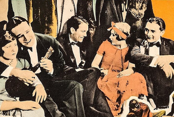 "Brown Of Harvard" (1926)