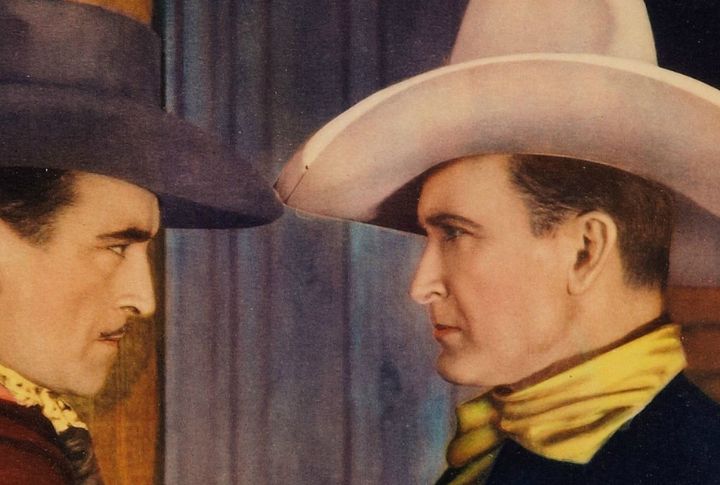 "Texas Cyclone" (1932)