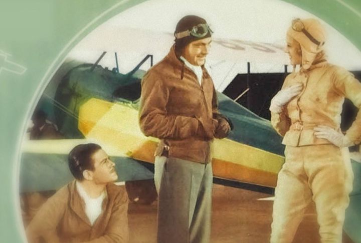 "Central Airport" (1933)