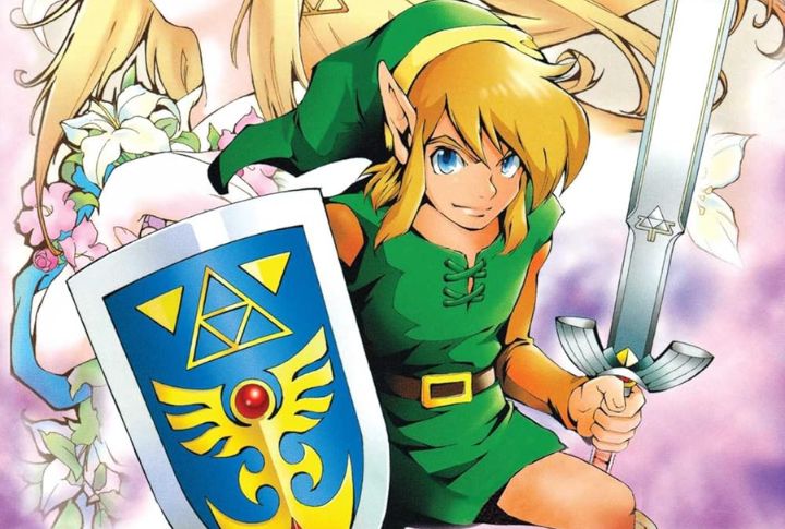 The Legend Of Zelda