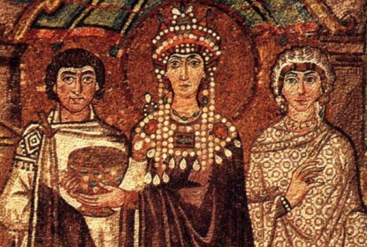 Empress Theodora 