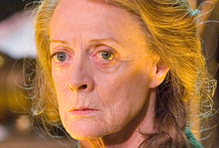 McGonagall Named After Poet William McGonagall