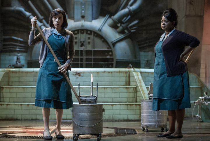 The Shape Of Water