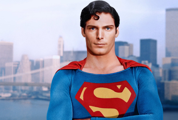 Christopher Reeve’s Classic Suit (“Superman: The Movie”, 1978)