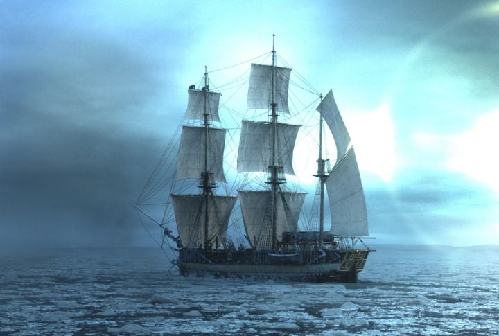 The Terror (Season 1, 2018)