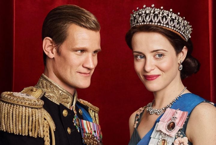 The Crown (2016–2023)