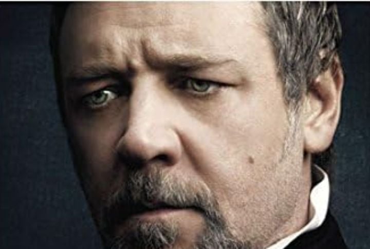 Russell Crowe In Les Miserables