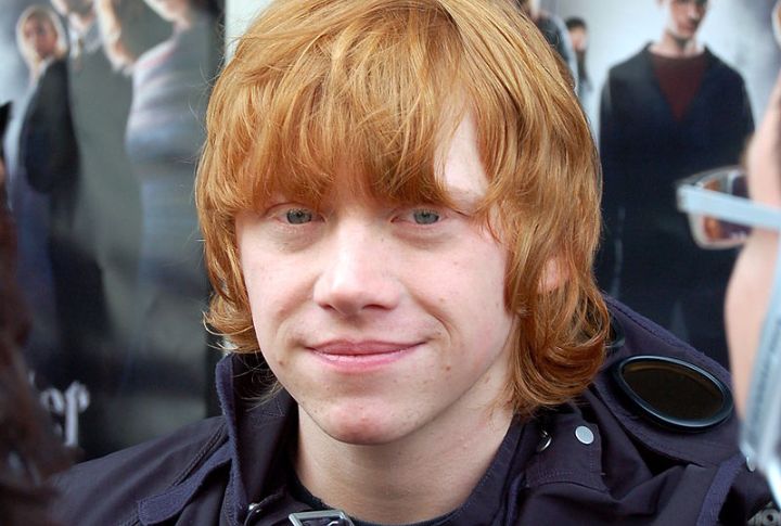 Rupert Grint Auditioned Using Rap Song