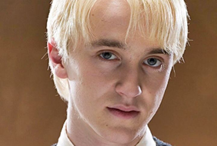 Draco Malfoy Almost Became Spungen