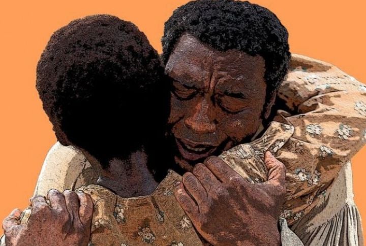 12 Years A Slave (2013)