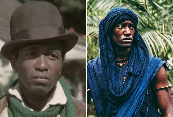 Roots (1977 & 2016)
