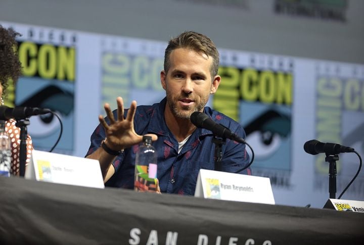 Ryan Reynolds