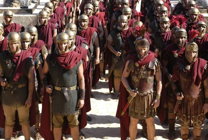 Rome (2005–2007)