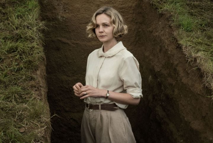 The Dig (2021)
