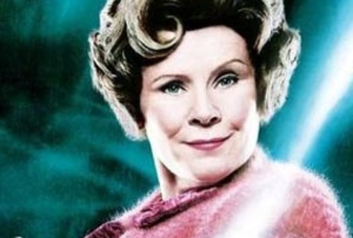 Umbridge Inspired By Rowling's Hated Teacher