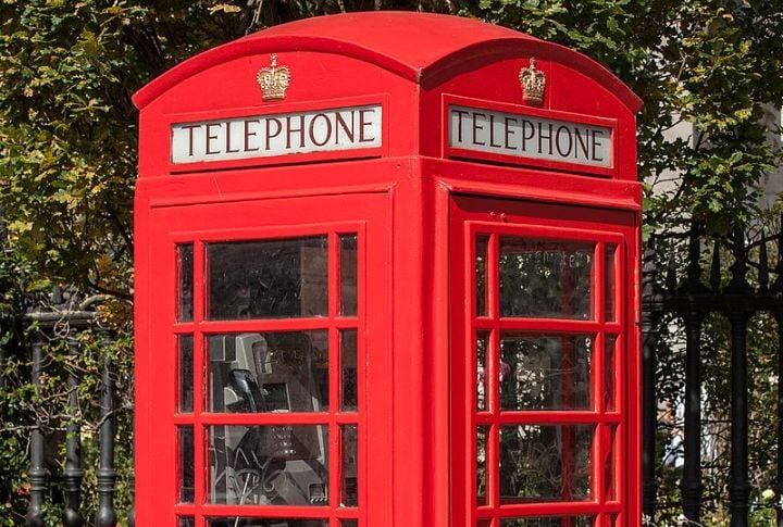 Ministry Phone Booth Dials Magic Number