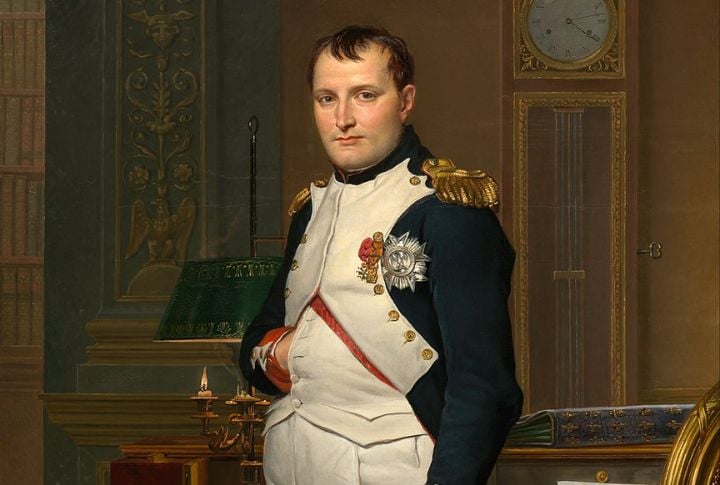 Napoleon Bonaparte