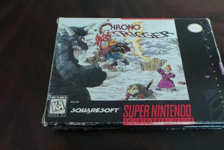 Chrono Trigger