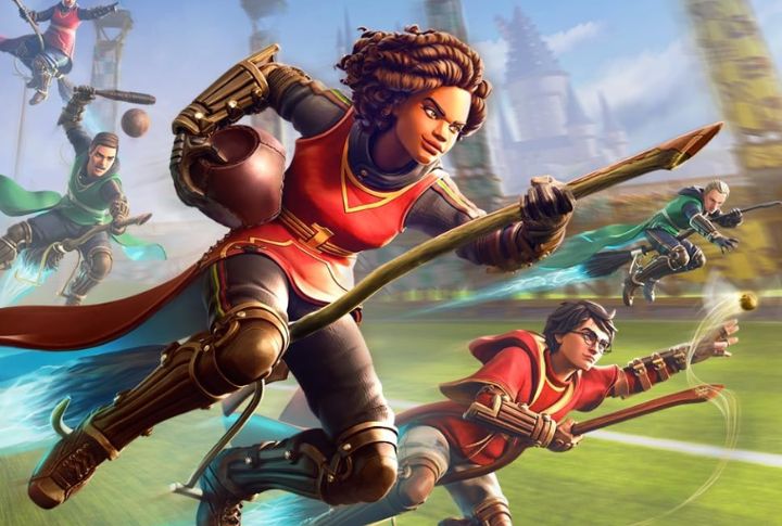 Quidditch Originated From Rowling's Boyfriend Argument