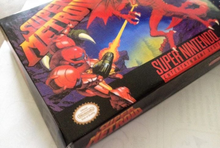 Super Metroid
