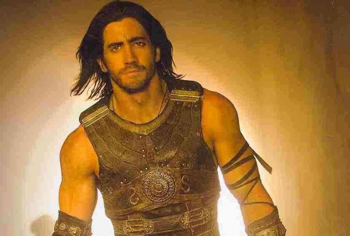 Jake Gyllenhaal In Prince Of Persia: The Sands Of Time