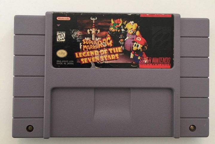 Super Mario RPG