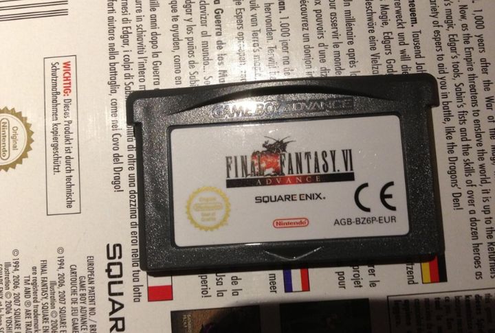 Final Fantasy VI