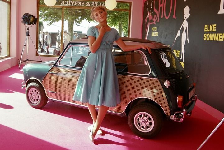Elke Sommer