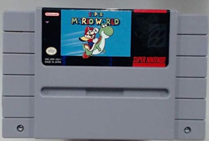 Super Mario World