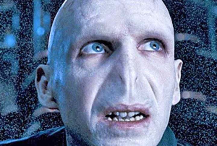Voldemort Cannot Feel Love, Literally