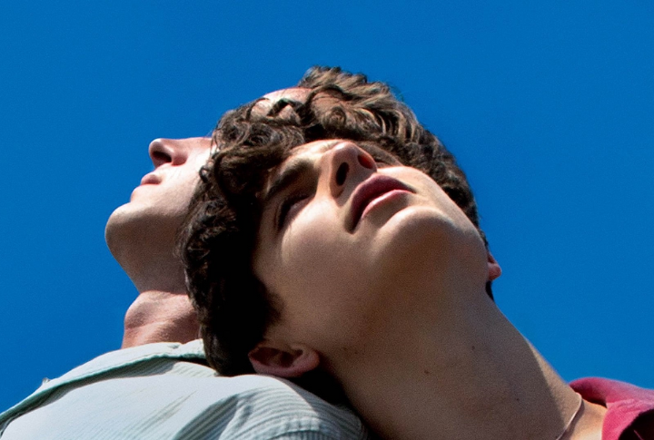 Call Me By Your Name