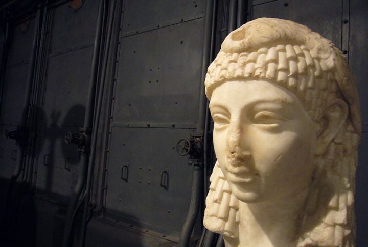 Cleopatra VII Of Egypt