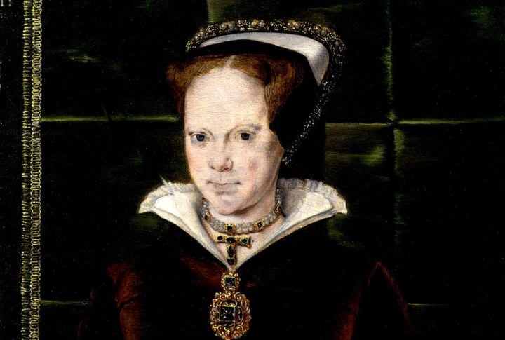 Queen Mary I