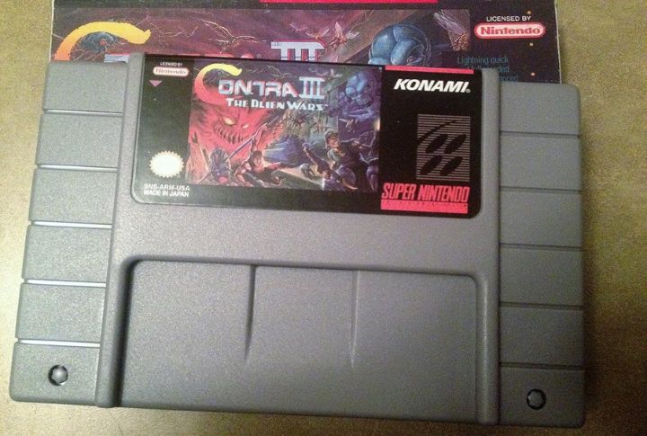 Contra III
