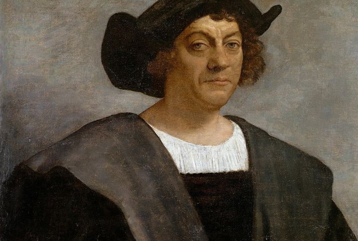 Christopher Columbus