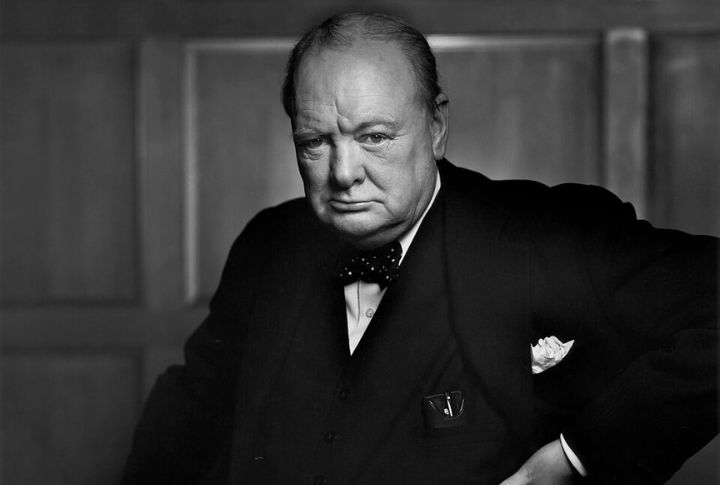 Winston Churchill