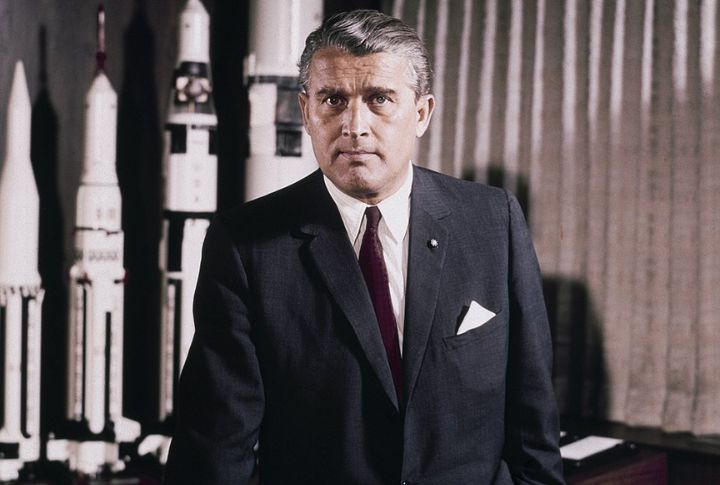 Wernher Von Braun