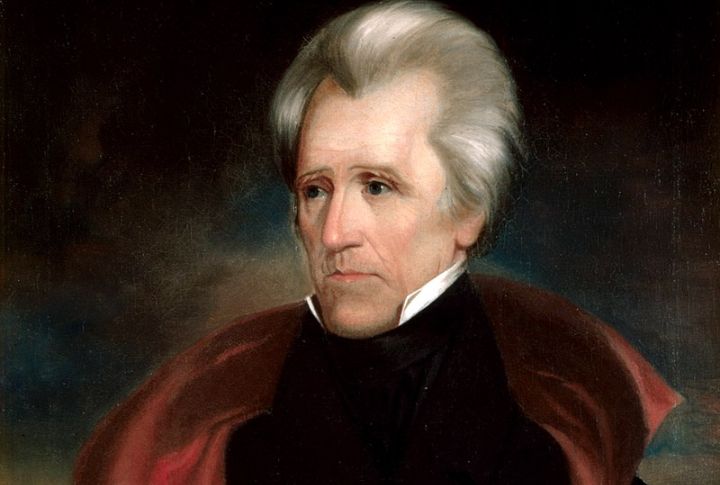 Andrew Jackson
