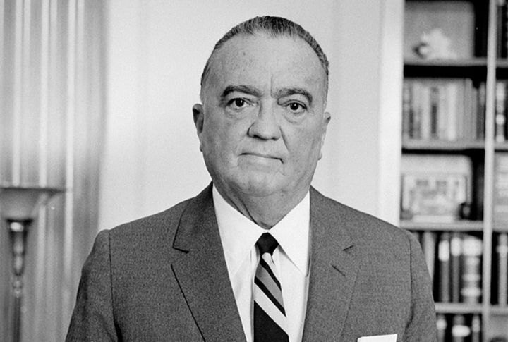 J. Edgar Hoover