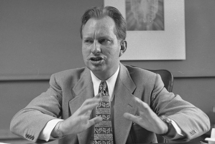L. Ron Hubbard