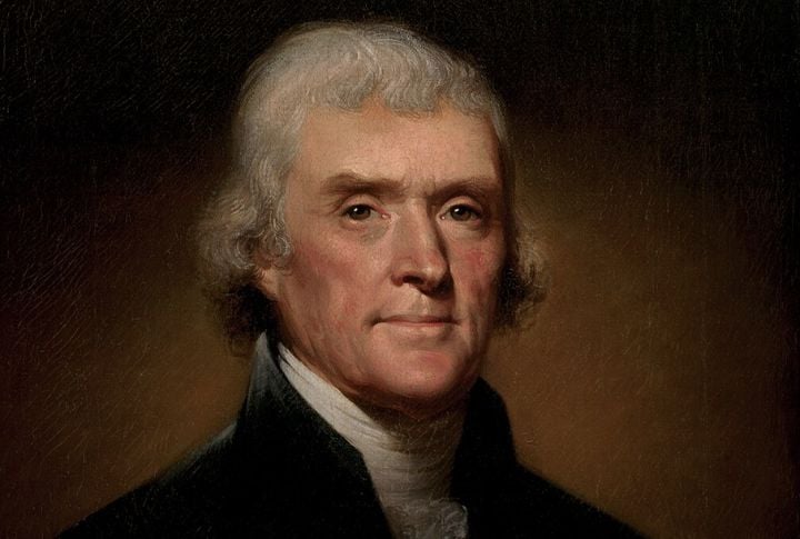 Thomas Jefferson