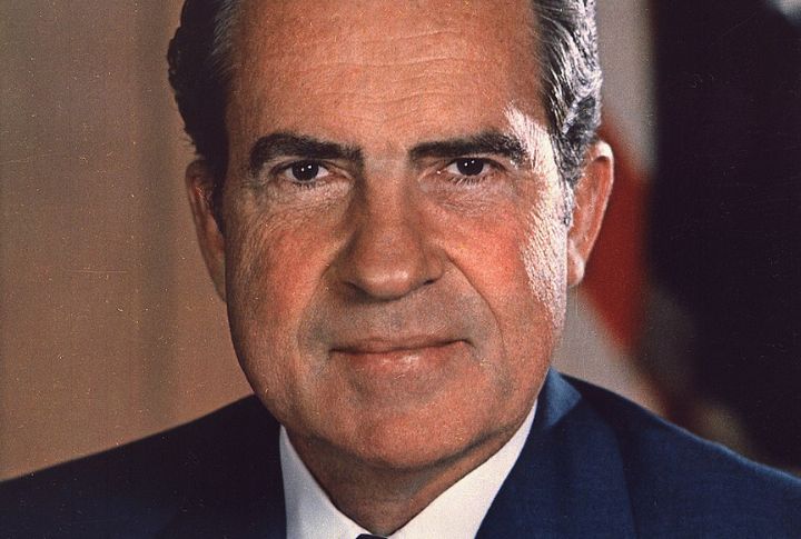 Richard Nixon