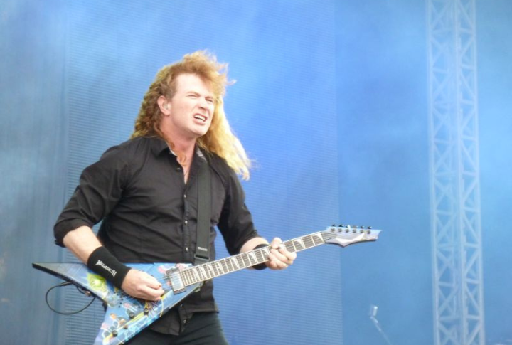 Dave Mustaine