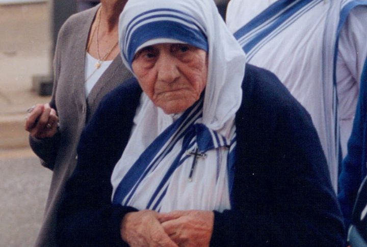 Mother Teresa