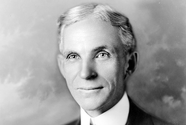 Henry Ford