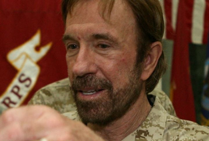 Chuck Norris