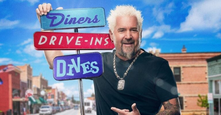 10 Lesser-Known Truths About Diners Drive-Ins And Dives